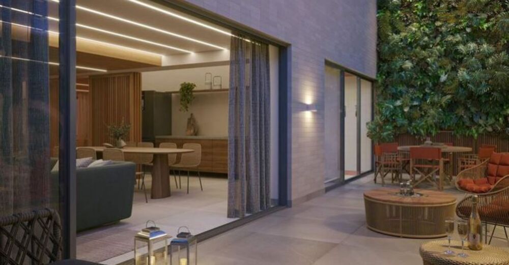 Apartamento à venda com 3 quartos, 172m² - Foto 1