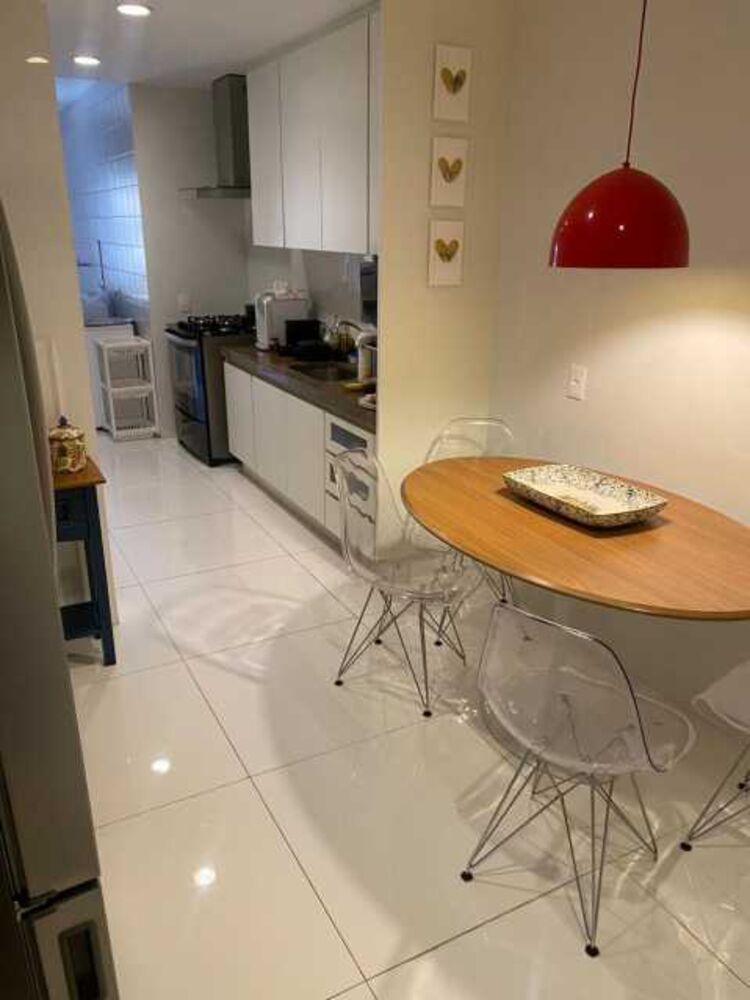 Apartamento à venda com 4 quartos, 219m² - Foto 7