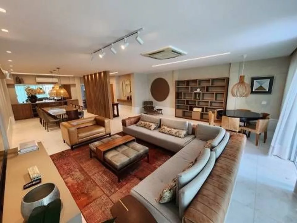 Apartamento, 3 quartos, 291 m² - Foto 2