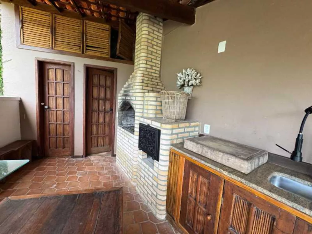Casa, 5 quartos, 600 m² - Foto 21