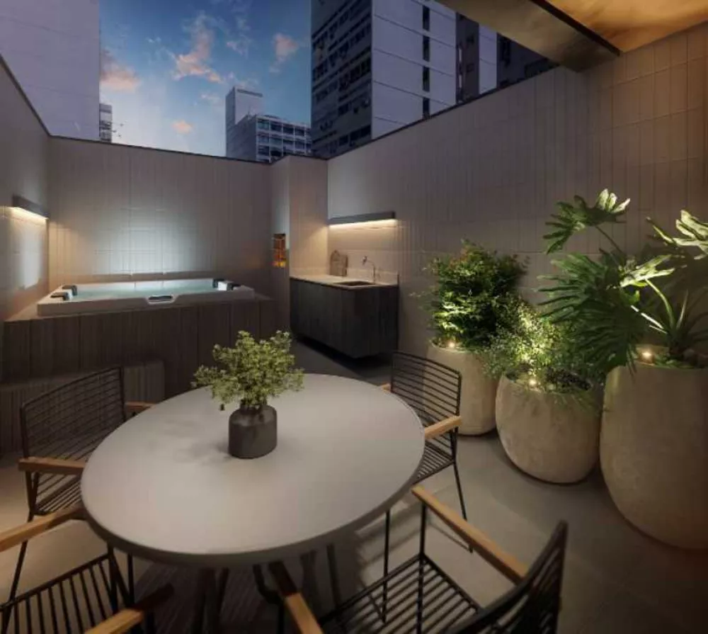 Apartamento, 1 quarto, 66 m² - Foto 19