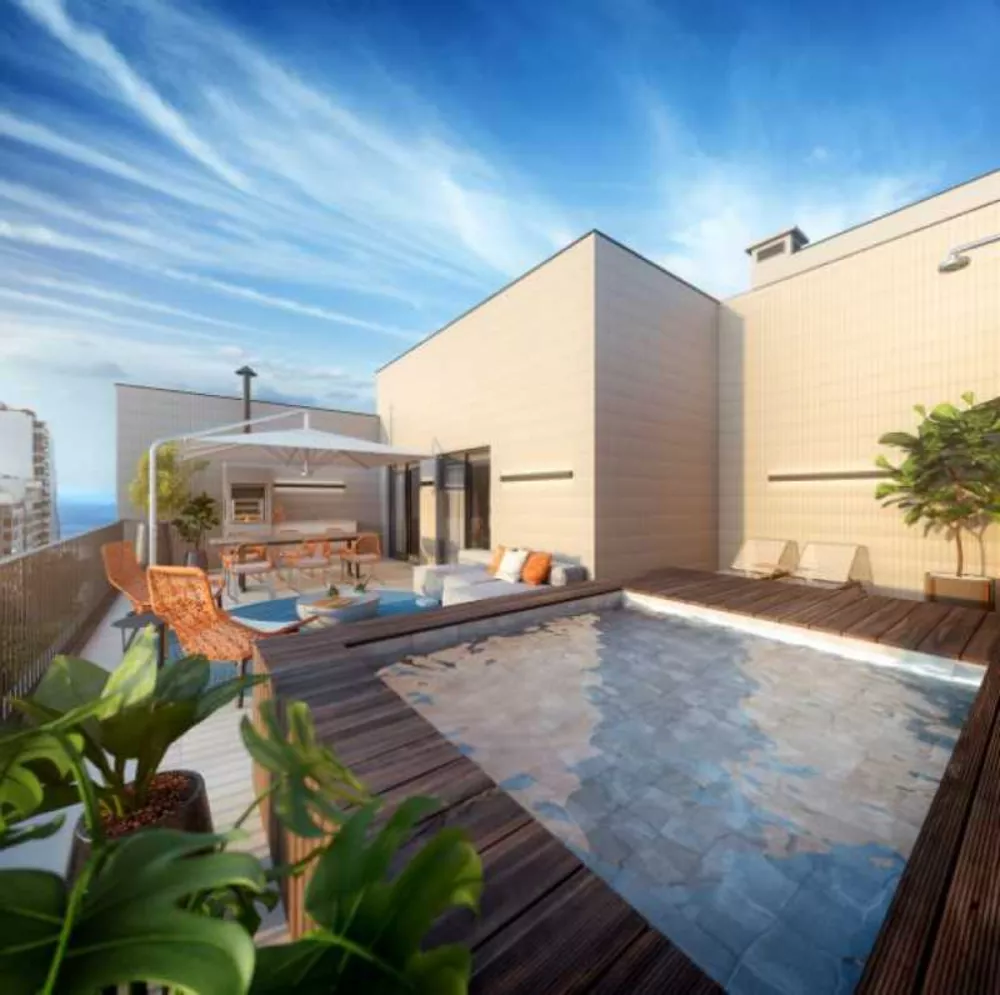 Apartamento, 1 quarto, 66 m² - Foto 2