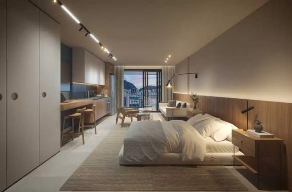 Apartamento, 1 quarto, 66 m² - Foto 8