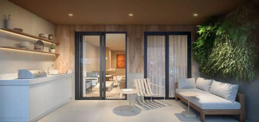 Apartamento, 1 quarto, 66 m² - Foto 1