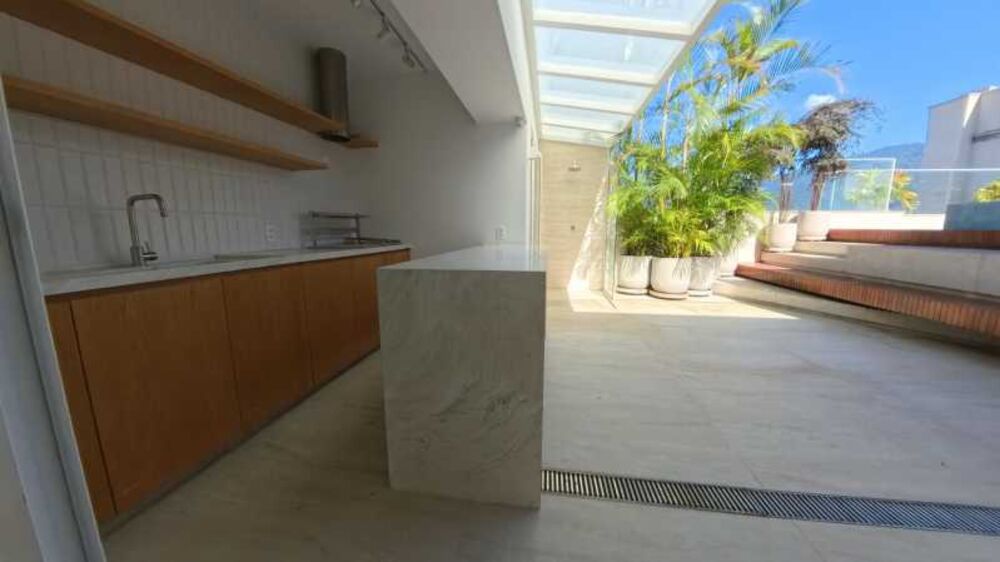 Cobertura, 5 quartos, 415 m² - Foto 2