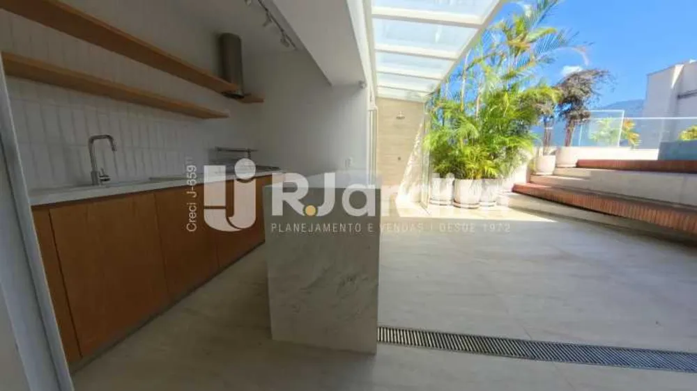 Cobertura, 5 quartos, 415 m² - Foto 1