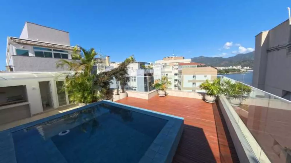 Cobertura, 5 quartos, 415 m² - Foto 1