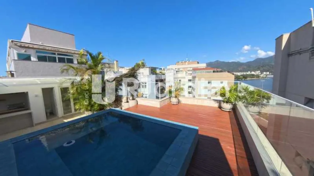 Cobertura, 5 quartos, 415 m² - Foto 4