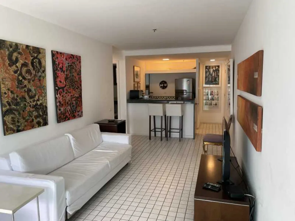 Flat/Apart Hotel, 1 quarto, 65 m² - Foto 22