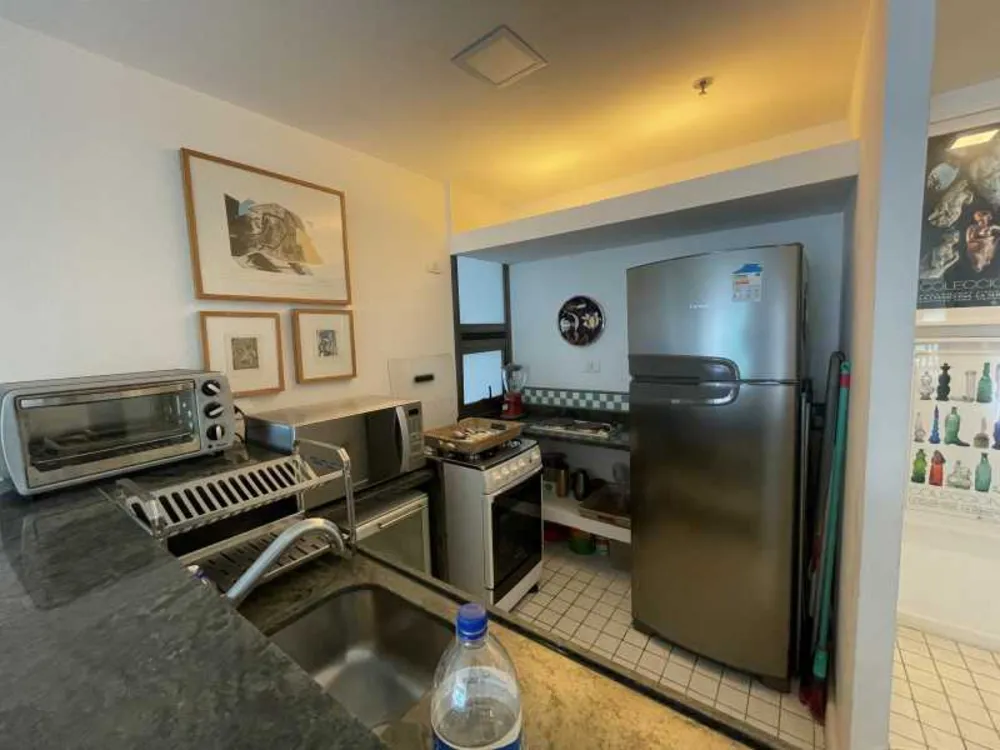 Flat/Apart Hotel, 1 quarto, 65 m² - Foto 24