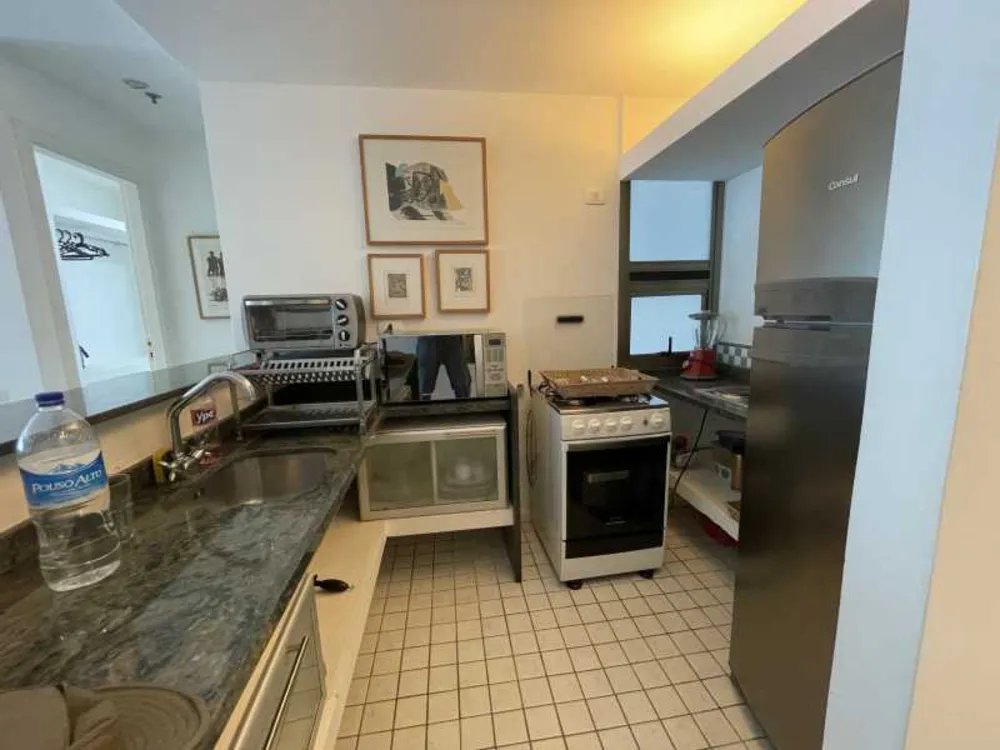 Flat/Apart Hotel, 1 quarto, 65 m² - Foto 13