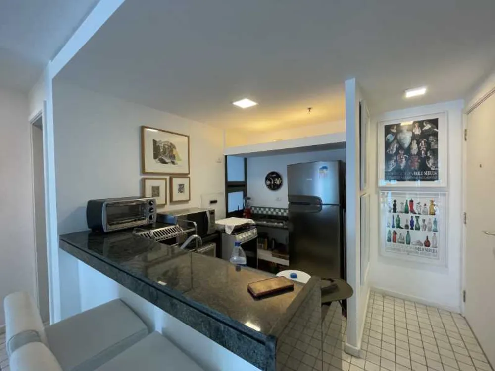 Flat/Apart Hotel, 1 quarto, 65 m² - Foto 29