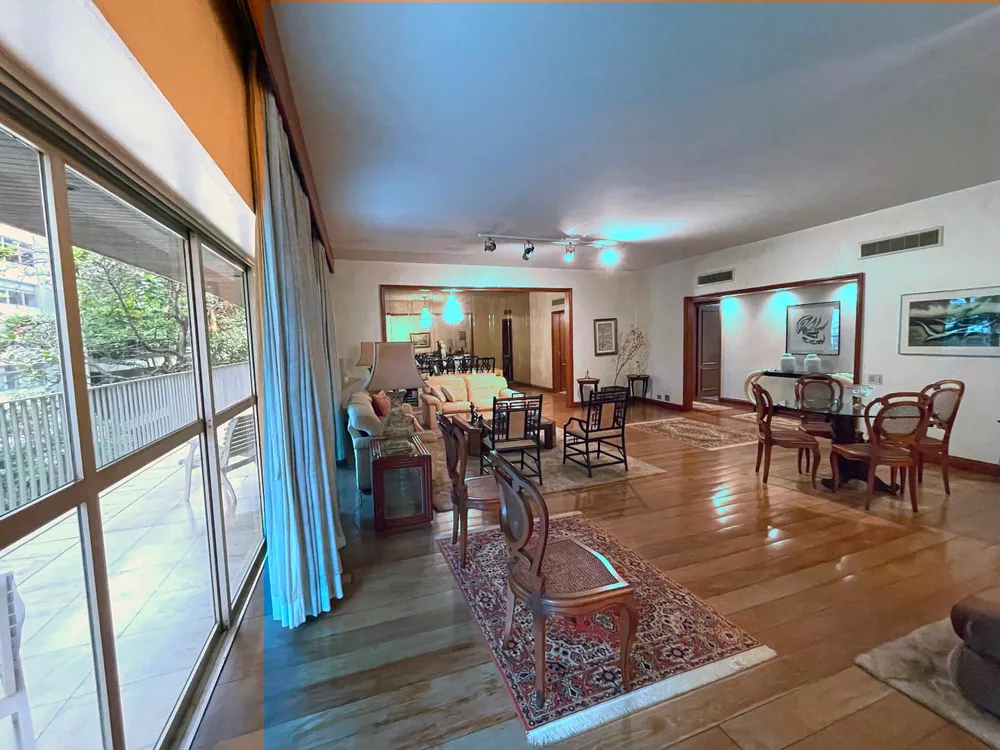 Apartamento, 4 quartos, 289 m² - Foto 5