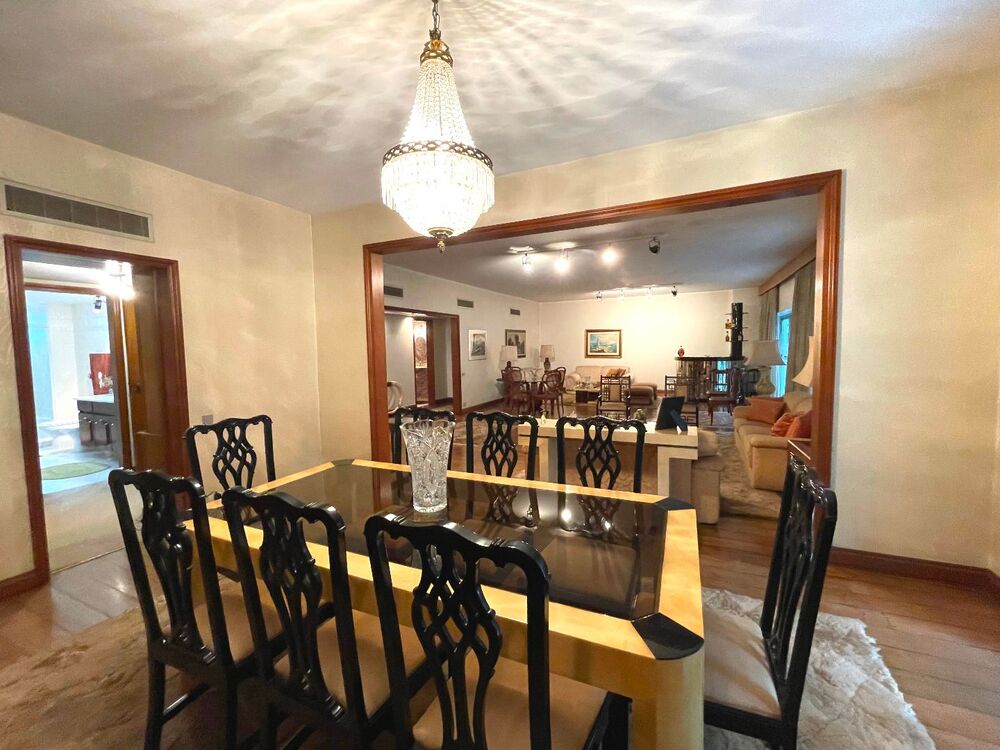 Apartamento à venda com 4 quartos, 289m² - Foto 1