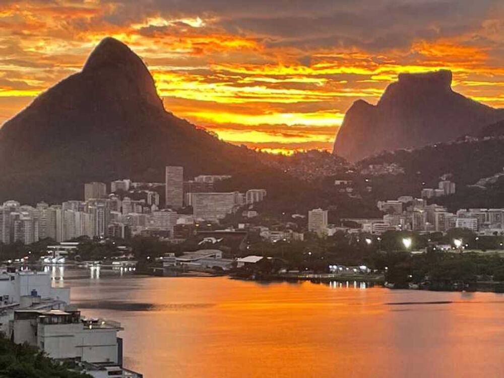 Cobertura, 4 quartos, 228 m² - Foto 6