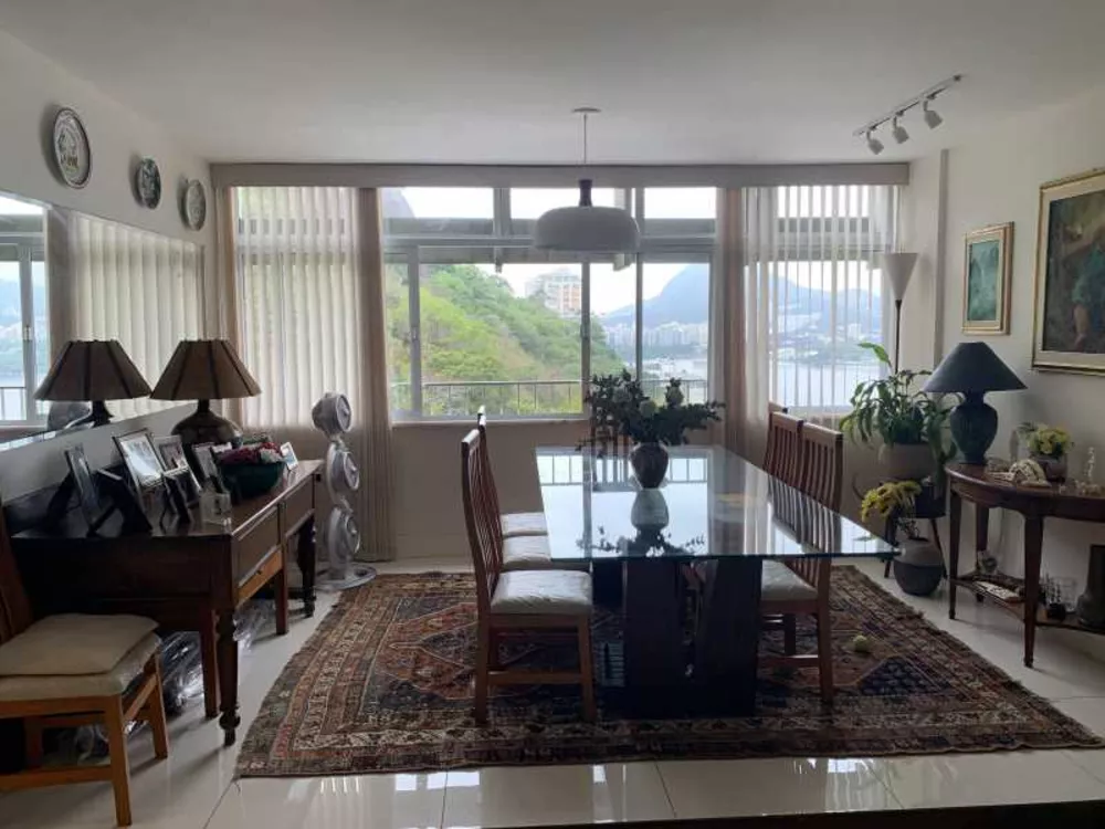 Cobertura, 4 quartos, 228 m² - Foto 1
