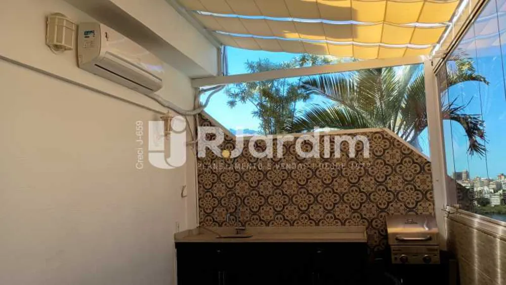 Cobertura, 2 quartos, 140 m² - Foto 5