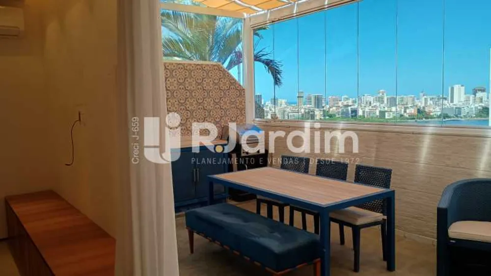 Cobertura, 2 quartos, 140 m² - Foto 11