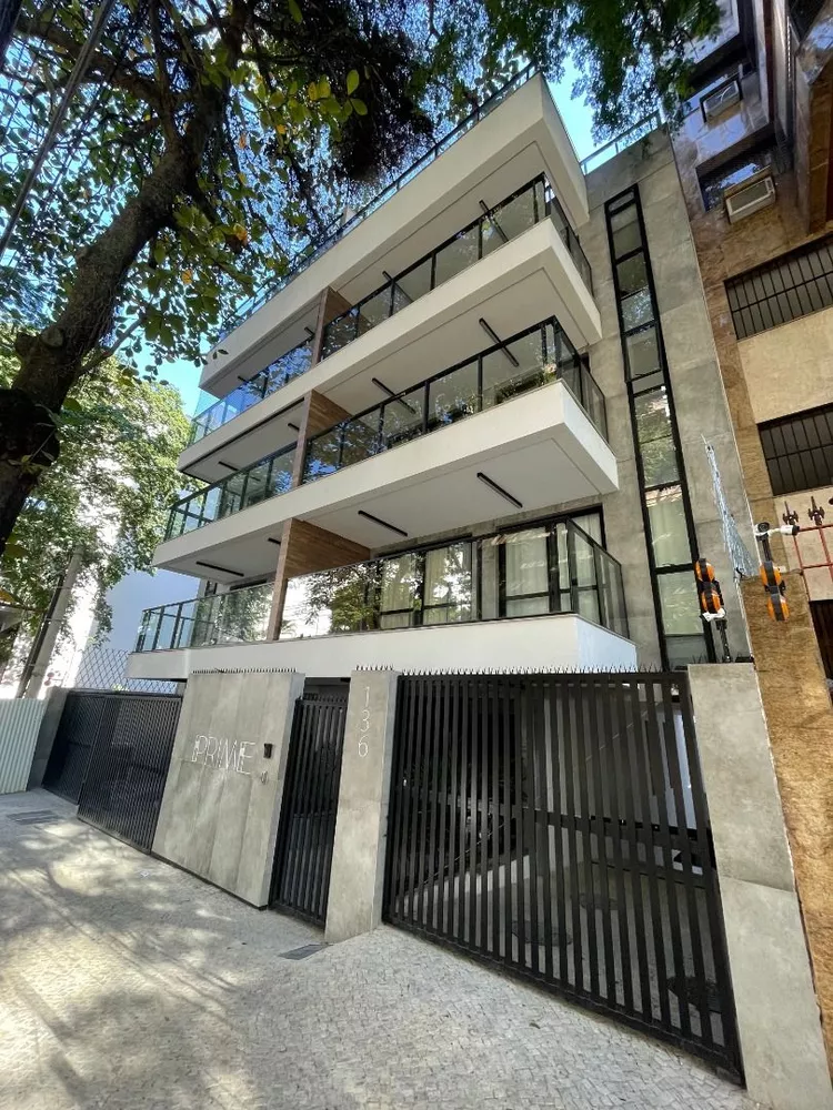 Cobertura, 4 quartos, 166 m² - Foto 9