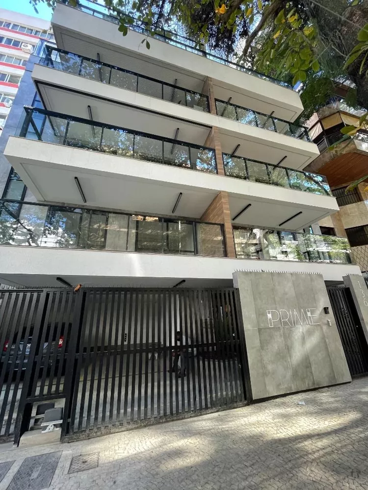 Cobertura, 4 quartos, 166 m² - Foto 1