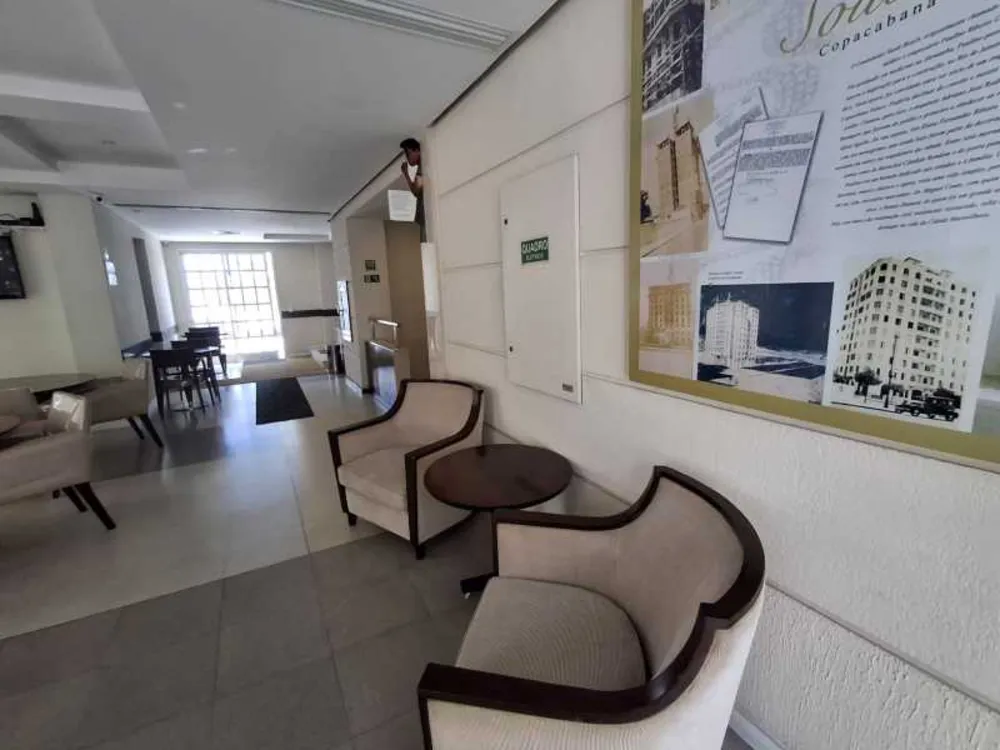 Flat/Apart Hotel, 1 quarto, 48 m² - Foto 2