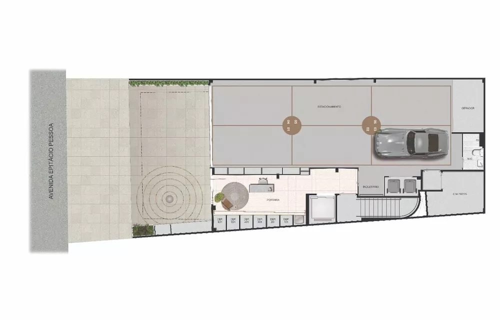 Apartamento, 3 quartos, 201 m² - Foto 12