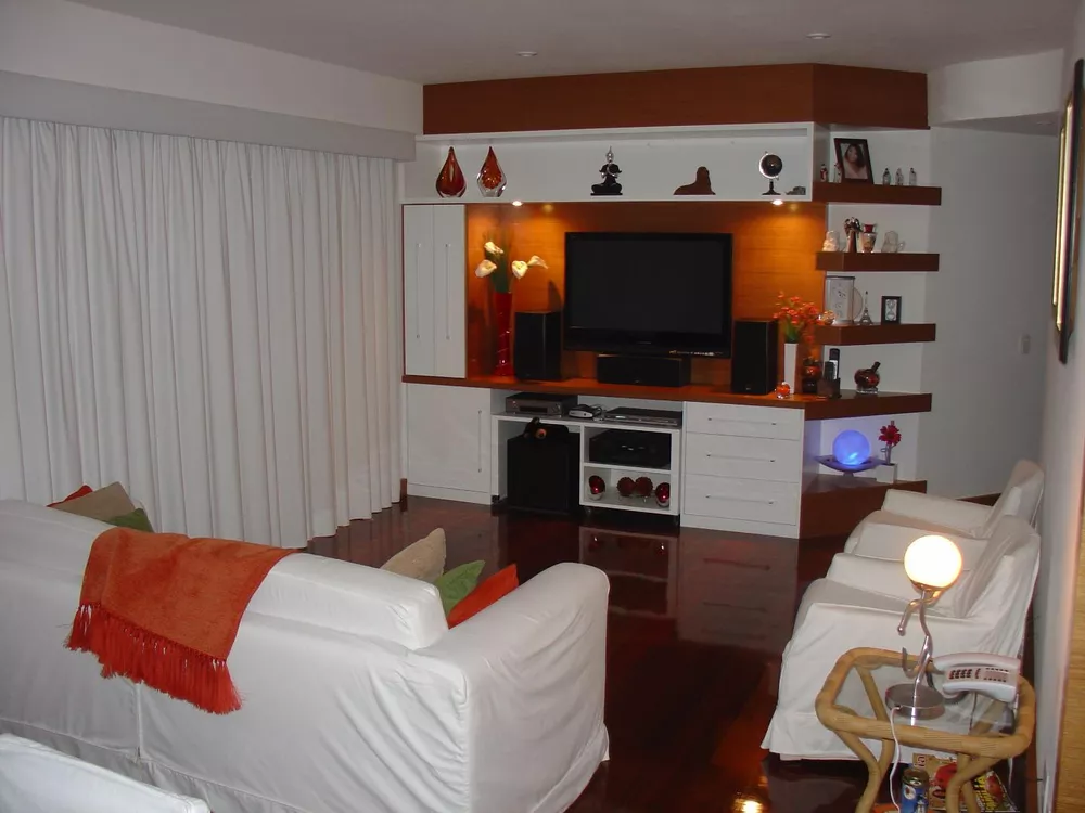 Apartamento, 4 quartos, 160 m² - Foto 3