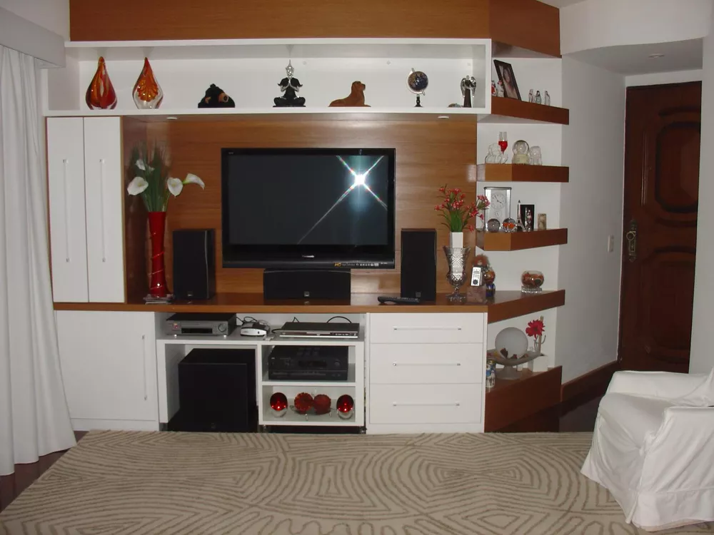 Apartamento, 4 quartos, 160 m² - Foto 5