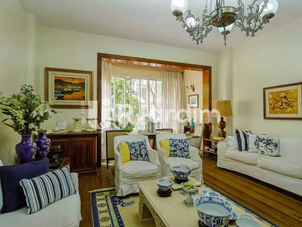 Apartamento, 3 quartos, 220 m² - Foto 4