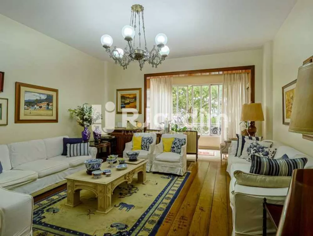 Apartamento, 3 quartos, 220 m² - Foto 1