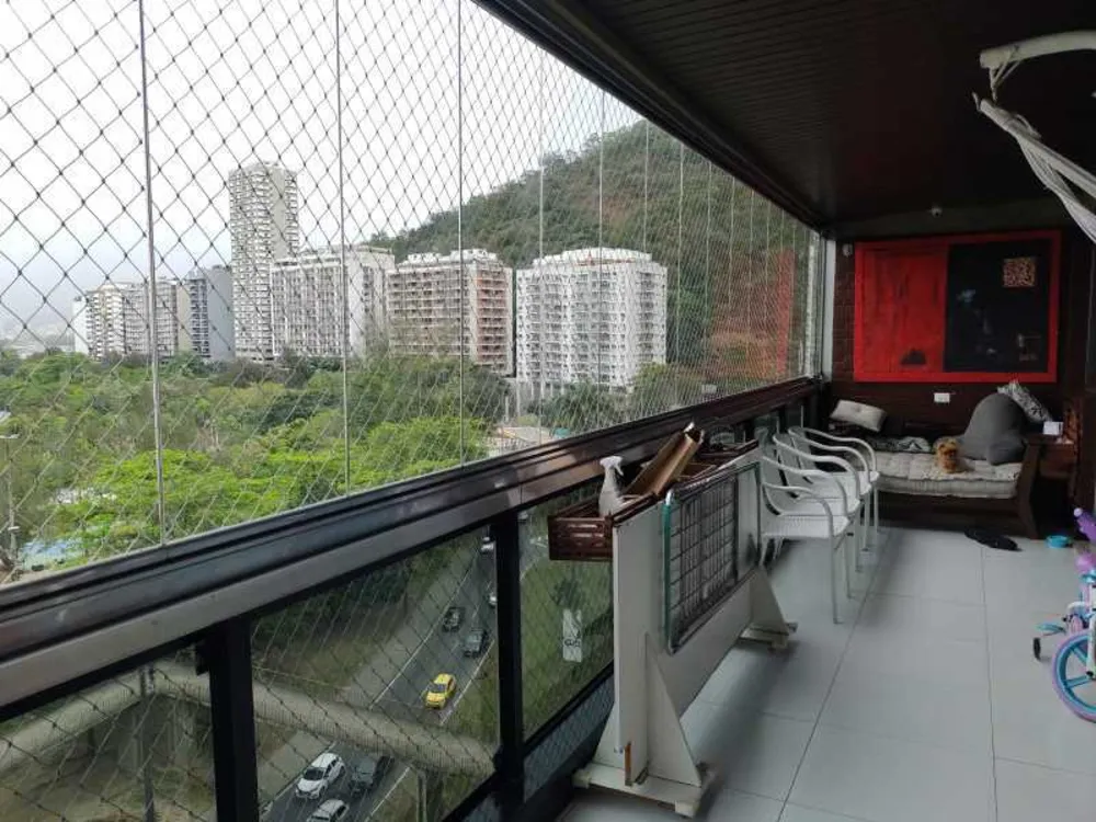Apartamento, 3 quartos, 160 m² - Foto 2
