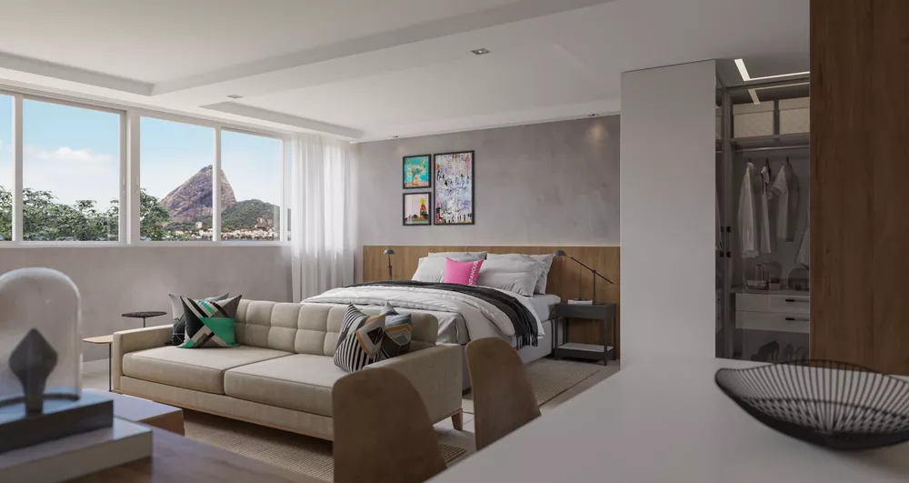 Apartamento, 1 quarto, 37 m² - Foto 19