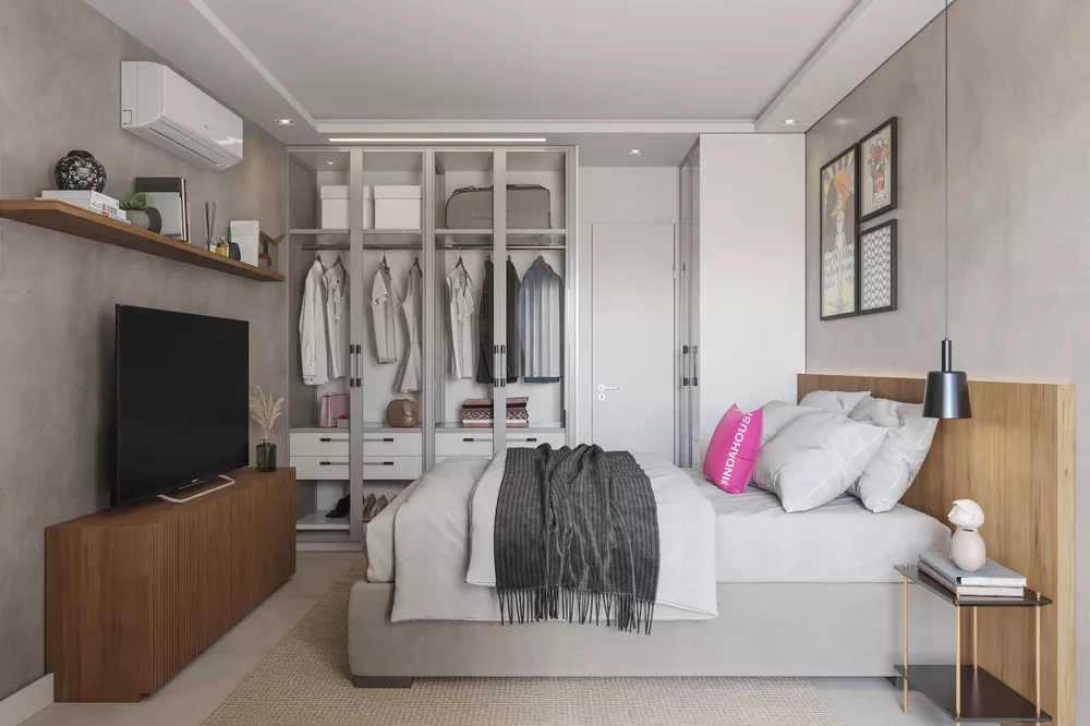 Apartamento, 1 quarto, 37 m² - Foto 17