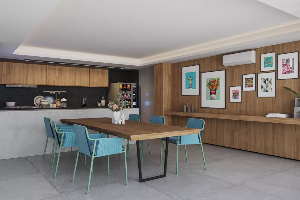 Apartamento, 1 quarto, 37 m² - Foto 21