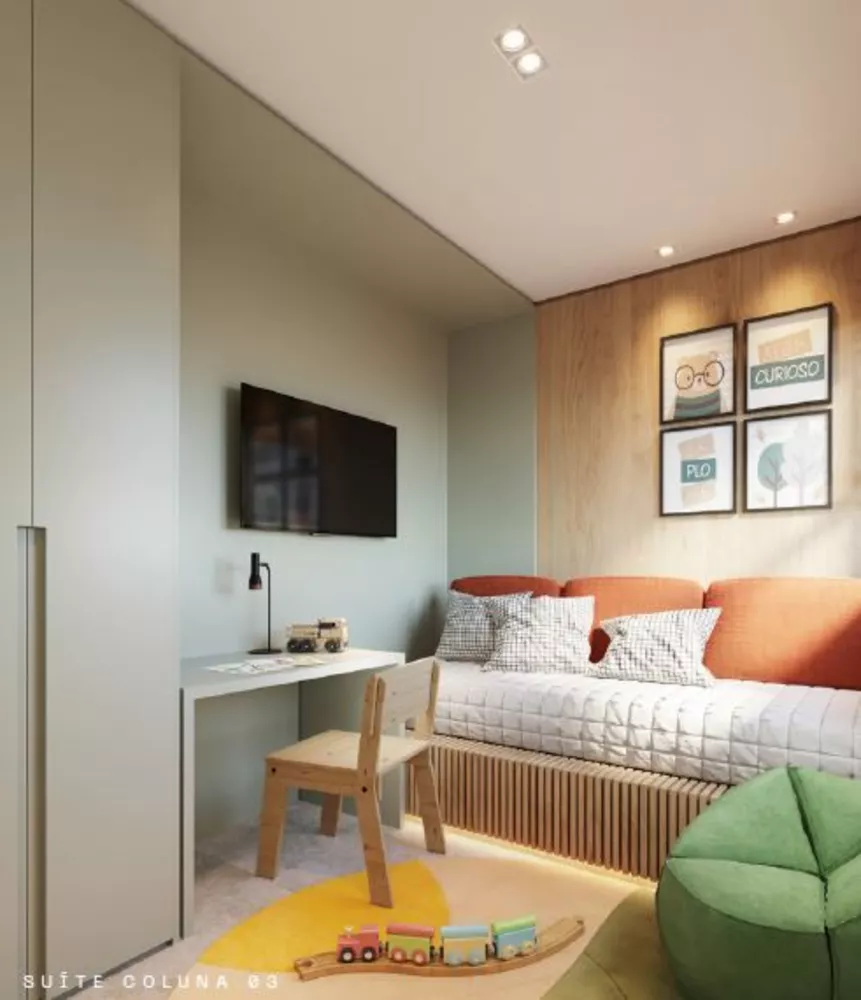 Apartamento, 2 quartos, 70 m² - Foto 5