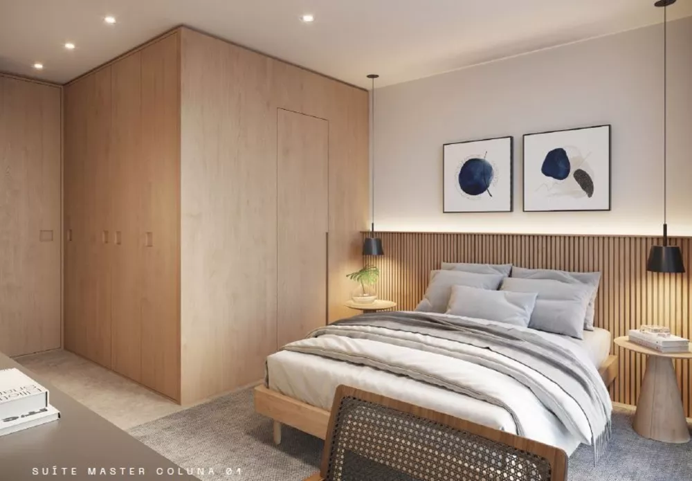 Apartamento, 2 quartos, 70 m² - Foto 9