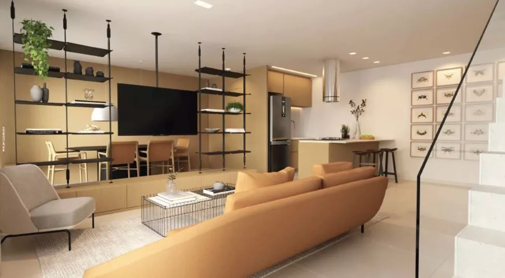 Apartamento, 2 quartos, 80 m² - Foto 15