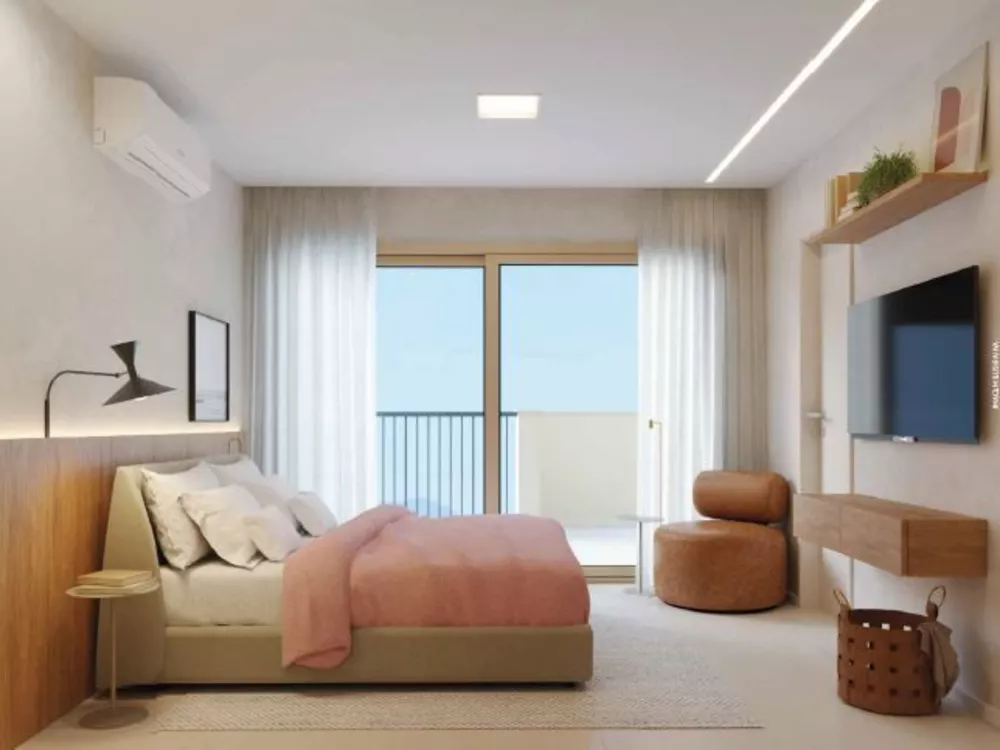 Apartamento, 2 quartos, 80 m² - Foto 3
