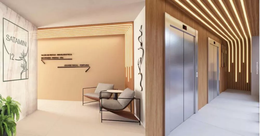 Apartamento, 2 quartos, 80 m² - Foto 4