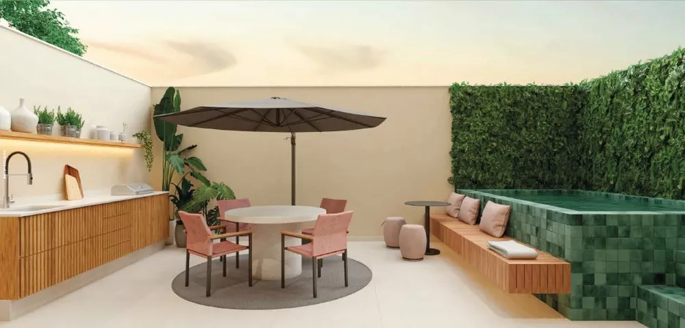 Apartamento, 2 quartos, 80 m² - Foto 6