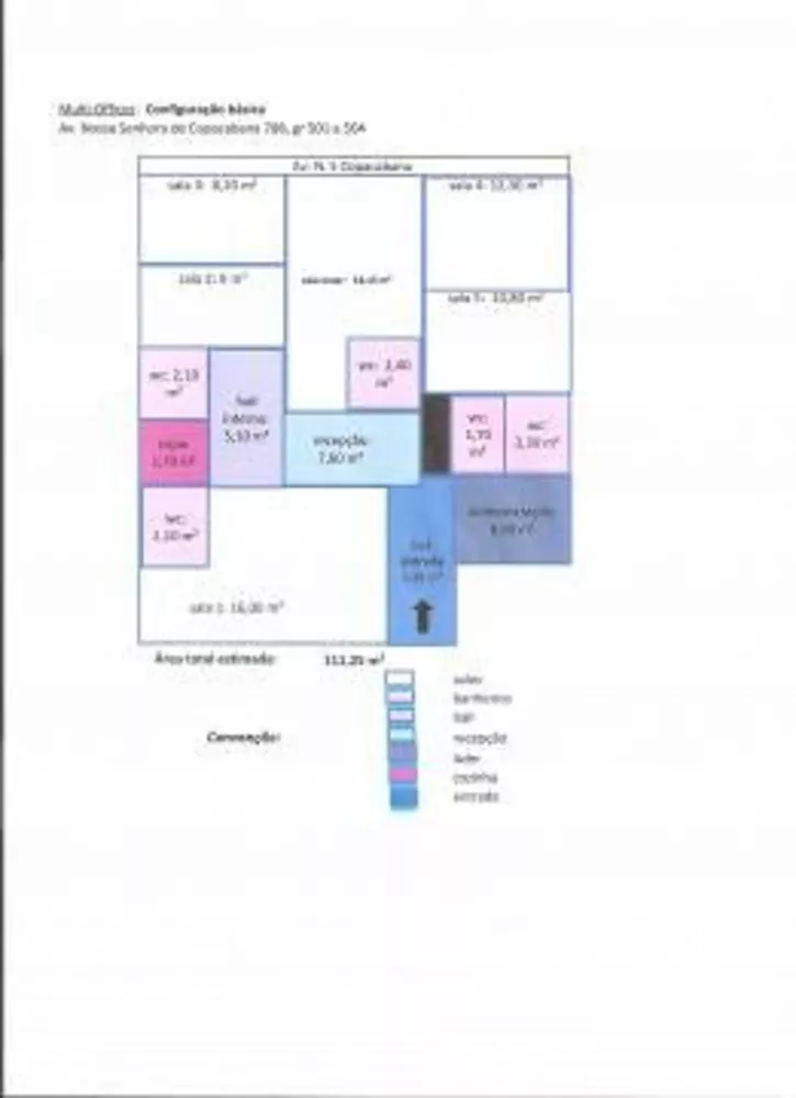Sala-Conjunto, 134 m² - Foto 25