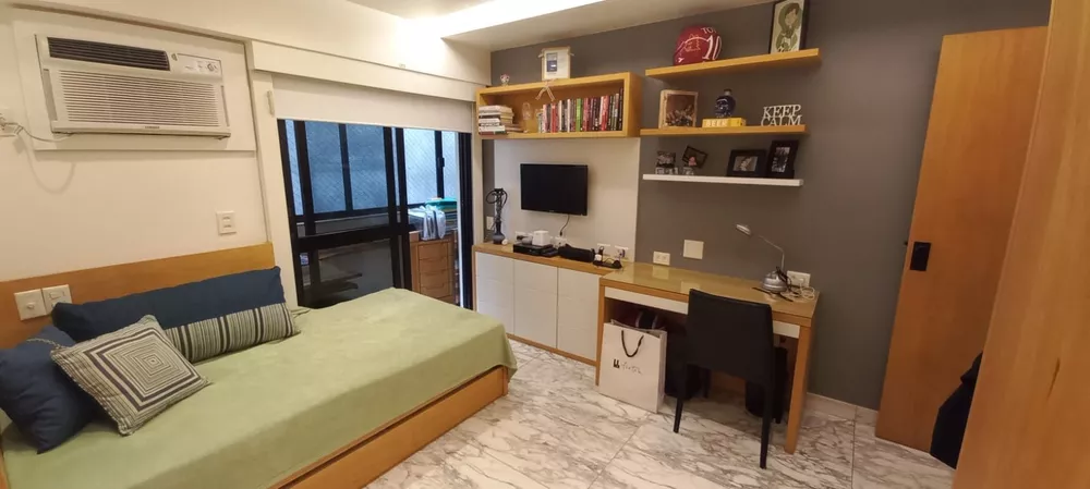 Apartamento, 4 quartos, 222 m² - Foto 2