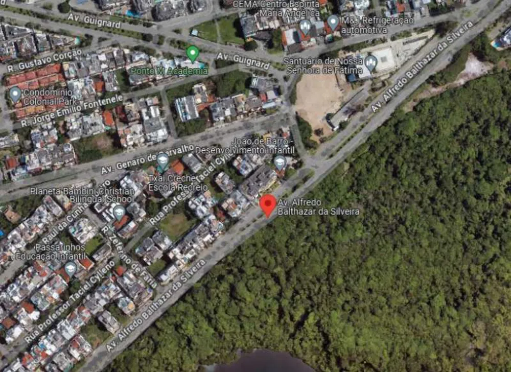 Terreno, 595 m² - Foto 1