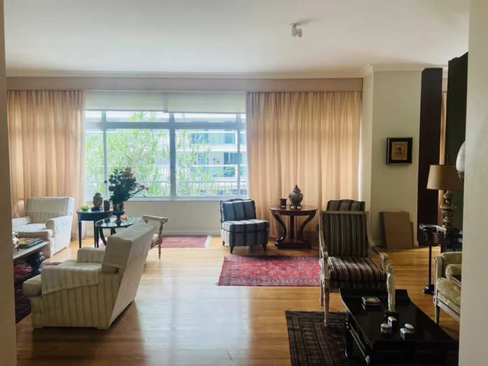 Apartamento, 4 quartos, 241 m² - Foto 22