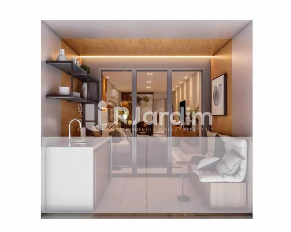 Loft, 43 m² - Foto 4