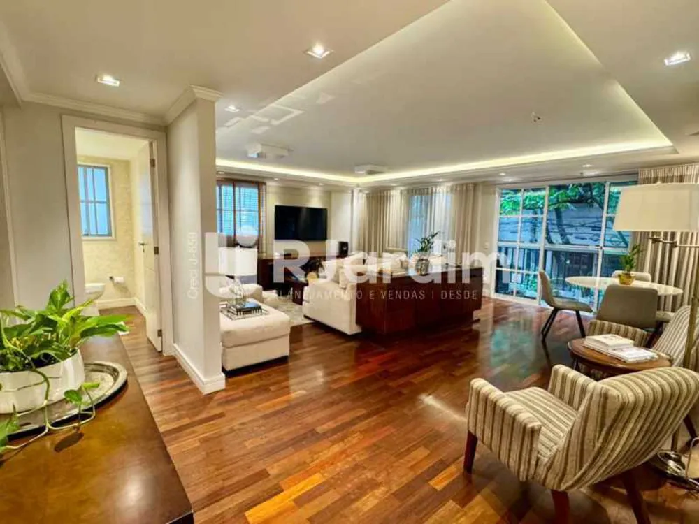 Apartamento, 4 quartos, 184 m² - Foto 1