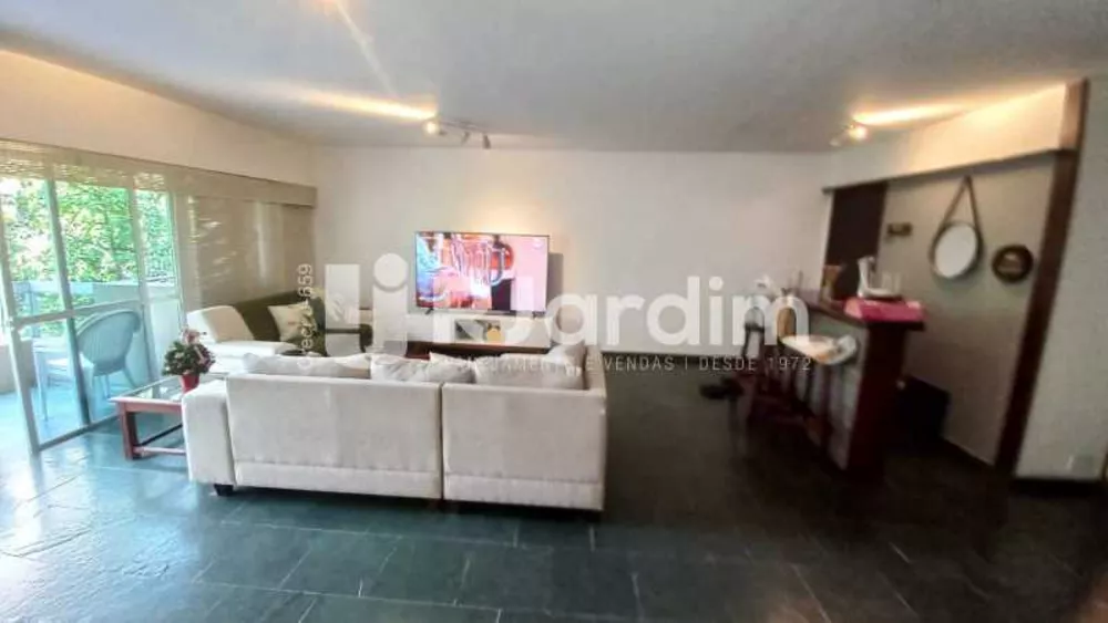 Apartamento, 4 quartos, 166 m² - Foto 3