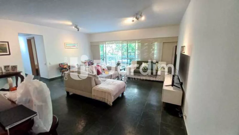 Apartamento, 4 quartos, 166 m² - Foto 1