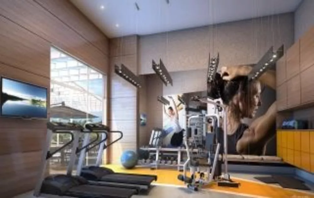 Sala-Conjunto, 28 m² - Foto 18