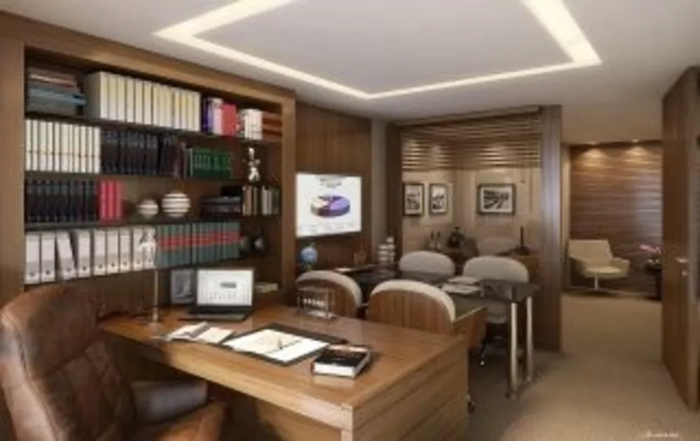 Sala-Conjunto, 28 m² - Foto 20